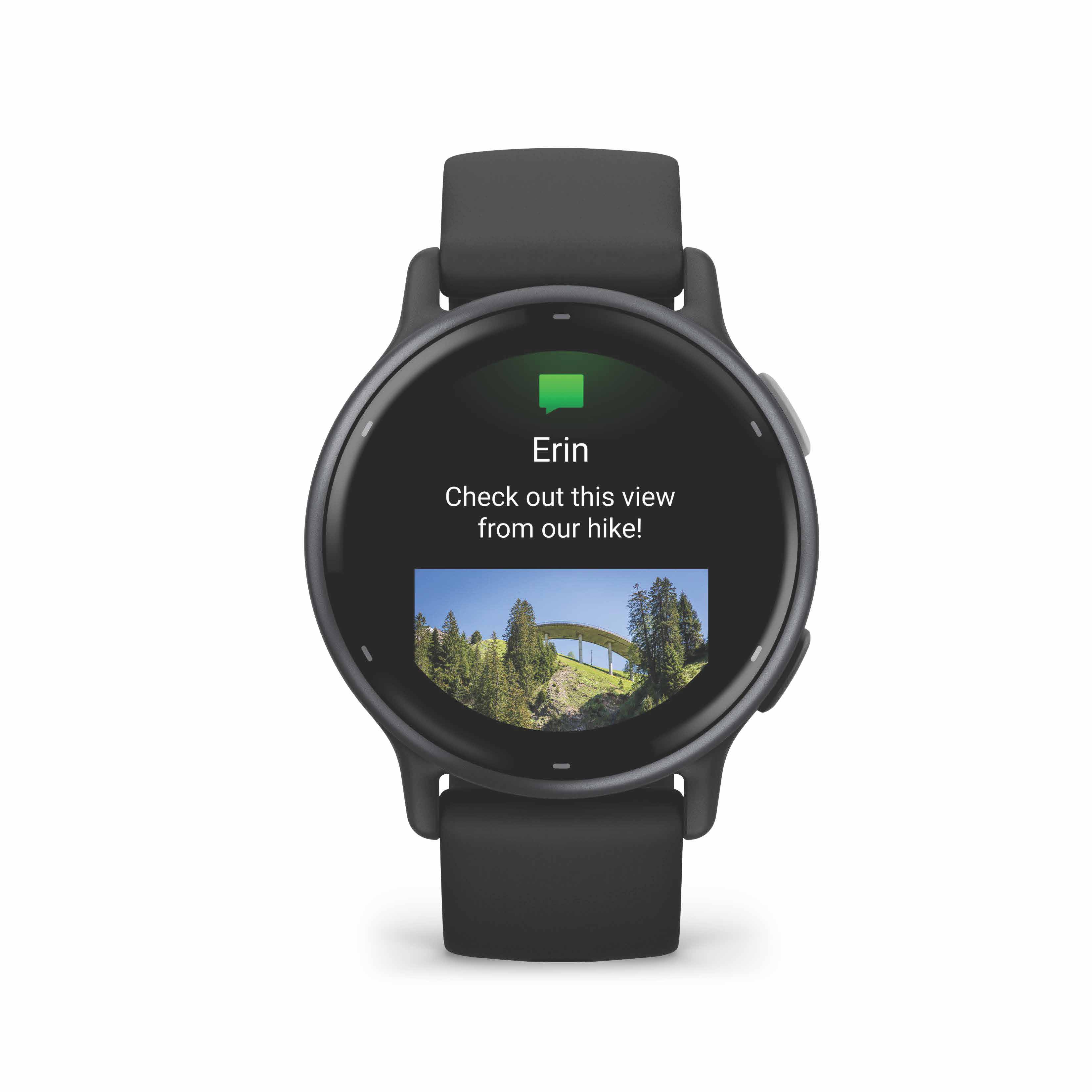 Спортивные часы Garmin Vivoactive 5 010-02862-10 черные - ForteMarket Спортивные часы Garmin Vivoactive 5 010-02862-10 черные купить,0