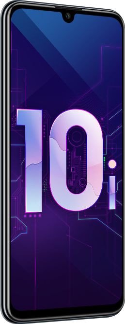 Смартфон Honor 10i 128Gb Midnight Black купить,NaN