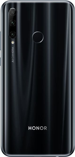 Смартфон Honor 10i 128Gb Midnight Black купить,NaN
