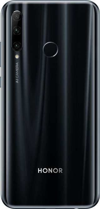 Смартфон Honor 10i 128Gb Midnight Black купить,NaN