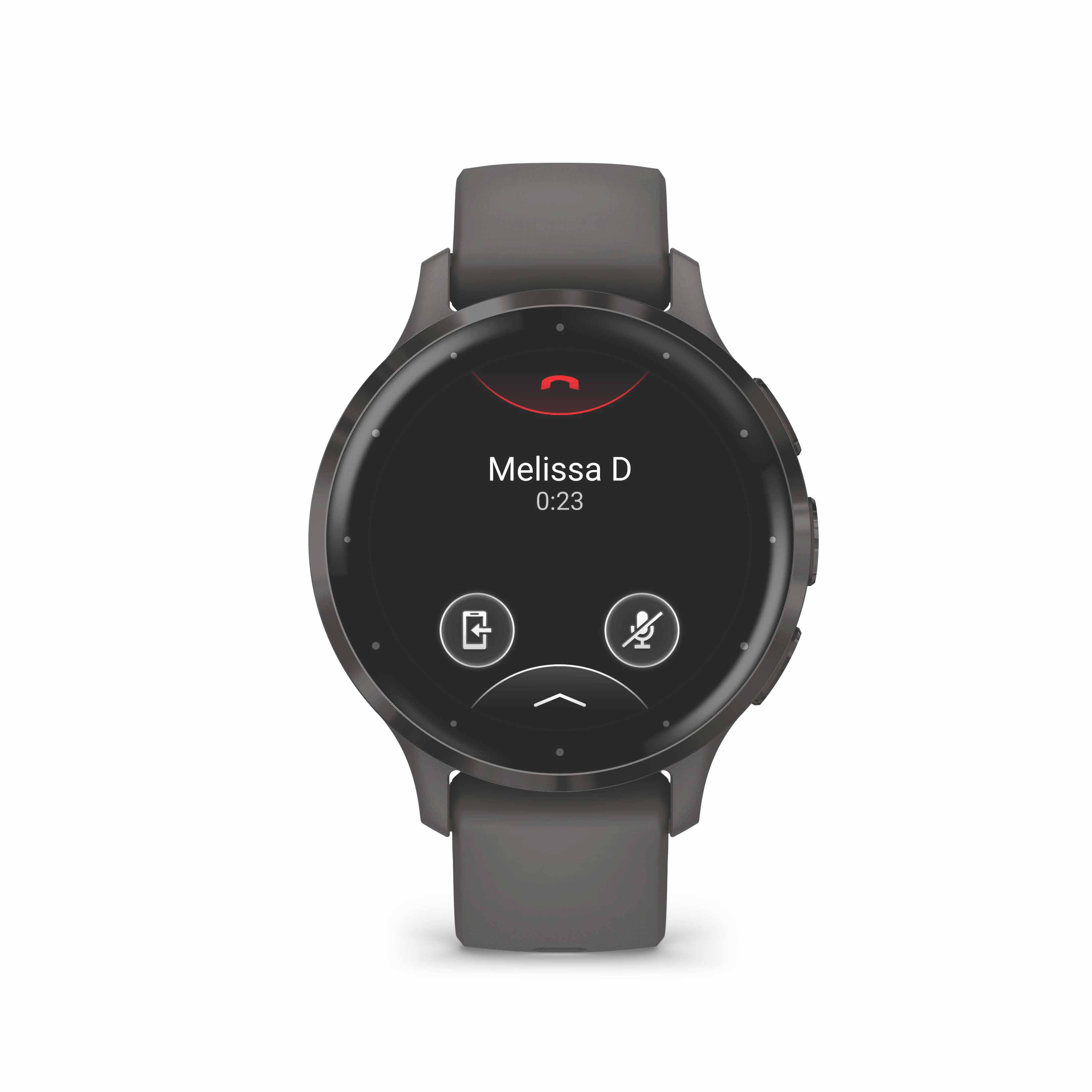 Спортивные часы Garmin Venu 3S 010-02785-00 серые купить,0