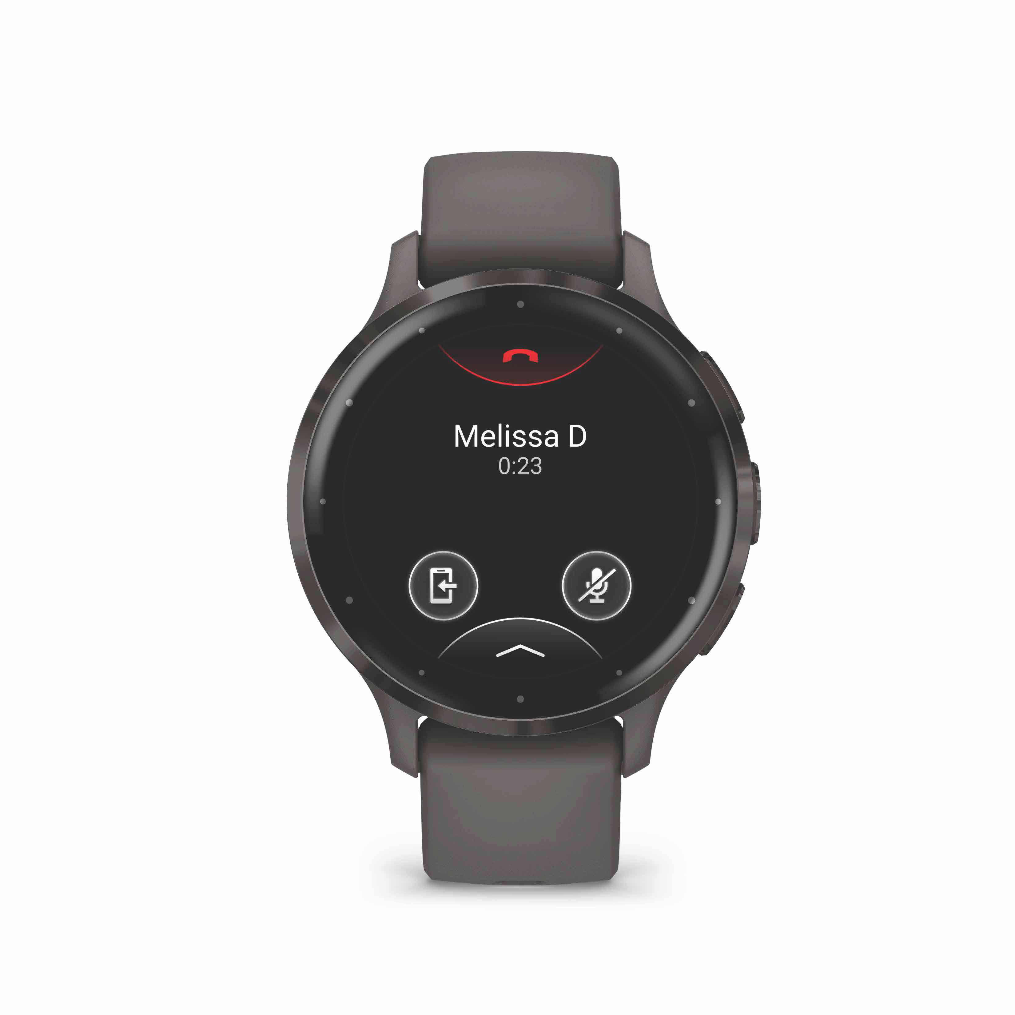 Спортивные часы Garmin Venu 3S 010-02785-00 серые купить,NaN