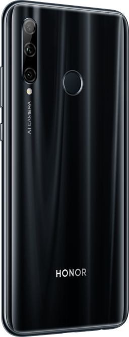 Смартфон Honor 10i 128Gb Midnight Black купить,NaN