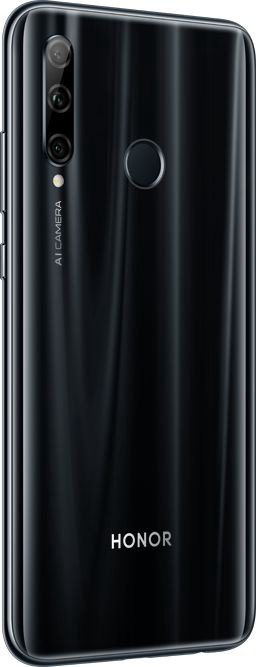 Смартфон Honor 10i 128Gb Midnight Black купить,NaN