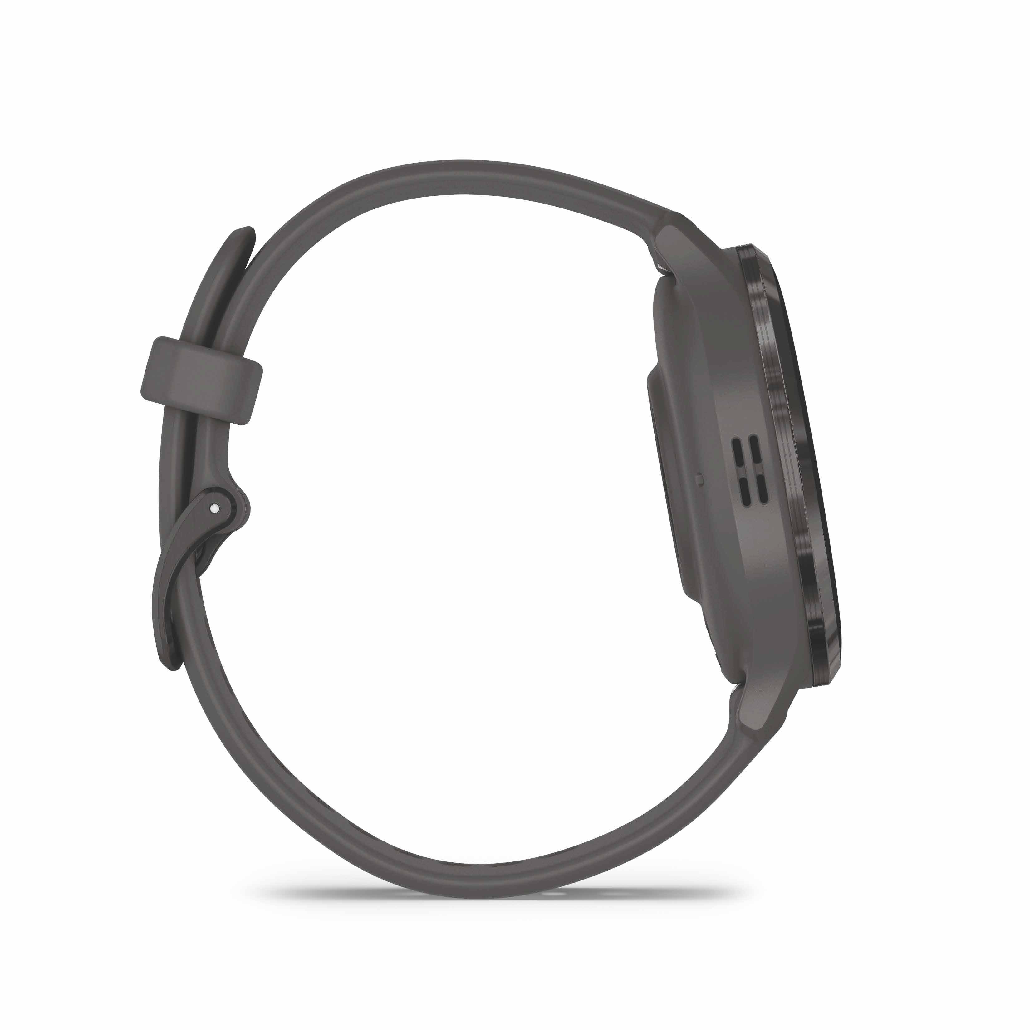 Спортивные часы Garmin Venu 3S 010-02785-00 серые купить,NaN