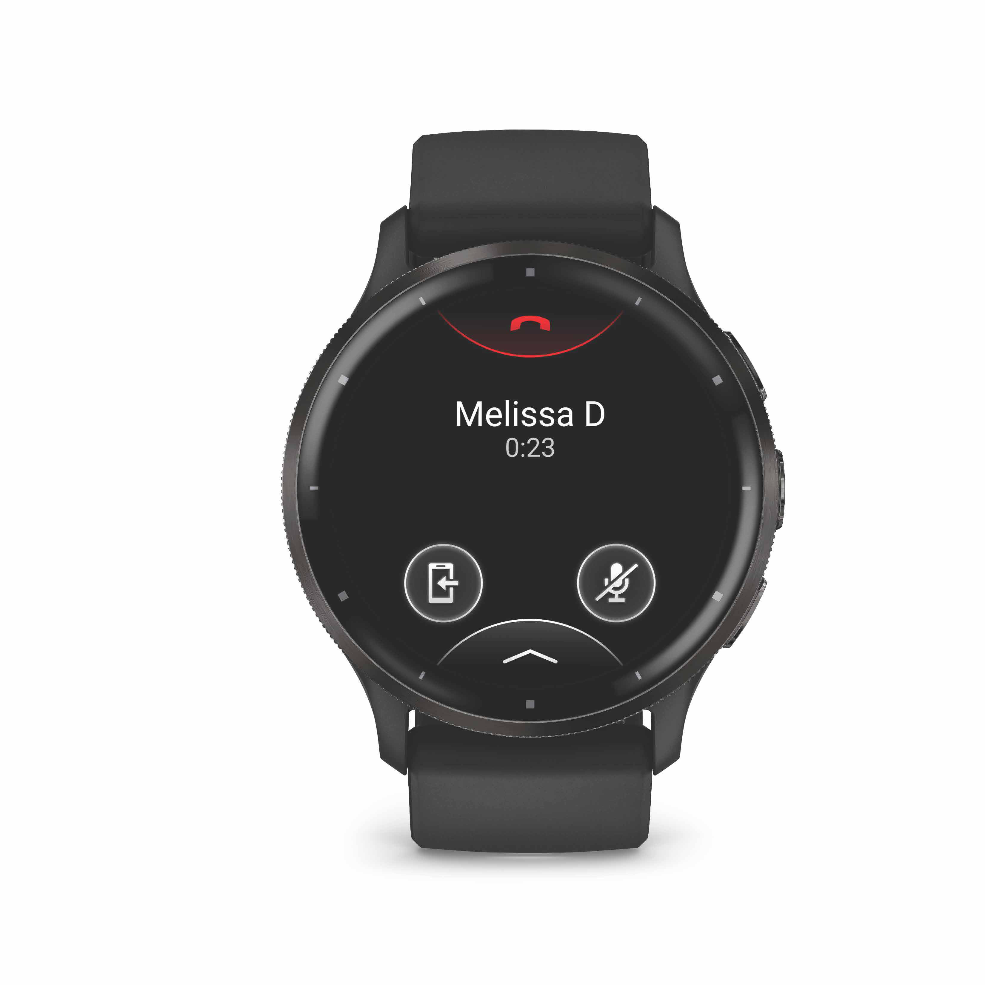 Спортивные часы Garmin Venu 3 010-02784-01 черные купить,476490
