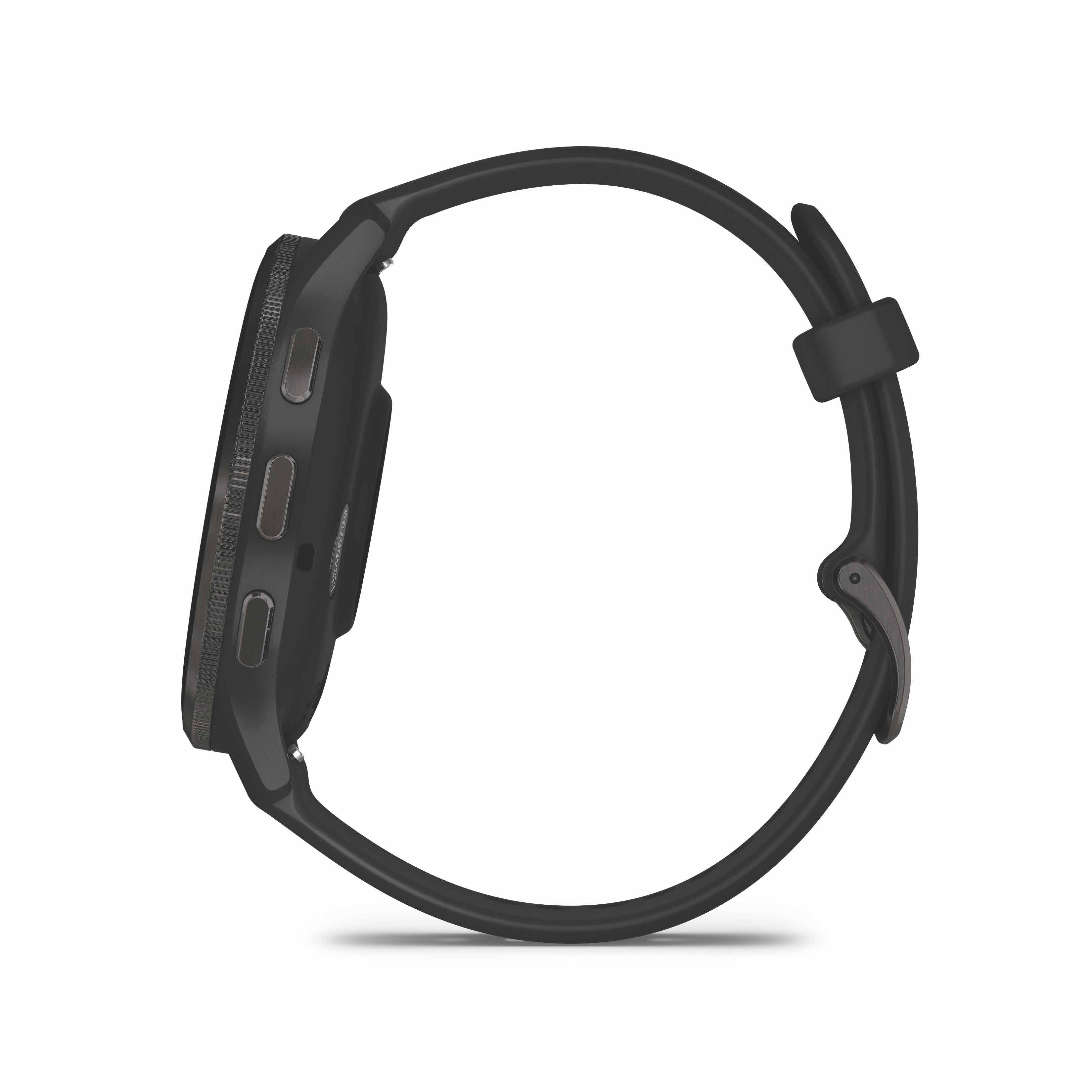 Спортивные часы Garmin Venu 3 010-02784-01 черные купить,0