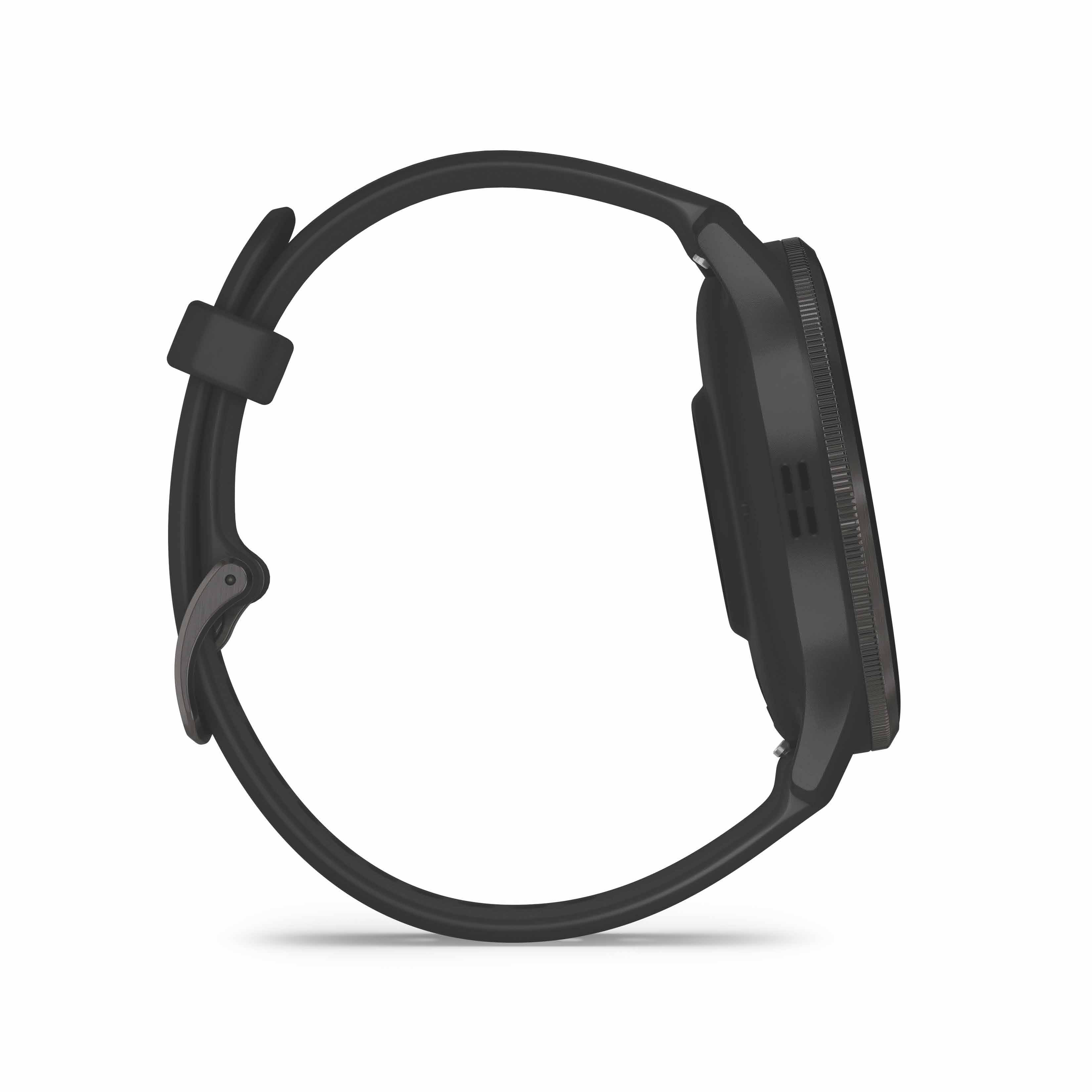 Спортивные часы Garmin Venu 3 010-02784-01 черные купить,476490