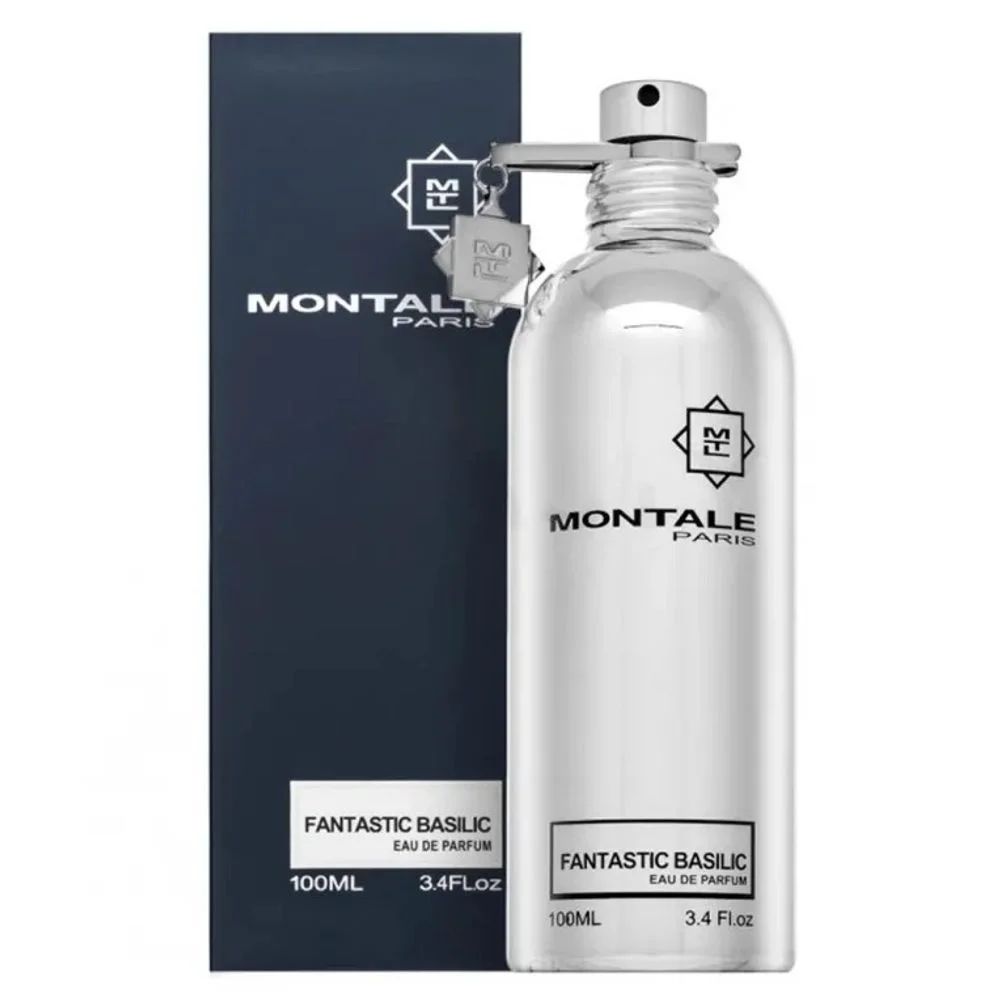 Парфюмерная вода Montale Fantastic Basilic 100мл купить,NaN