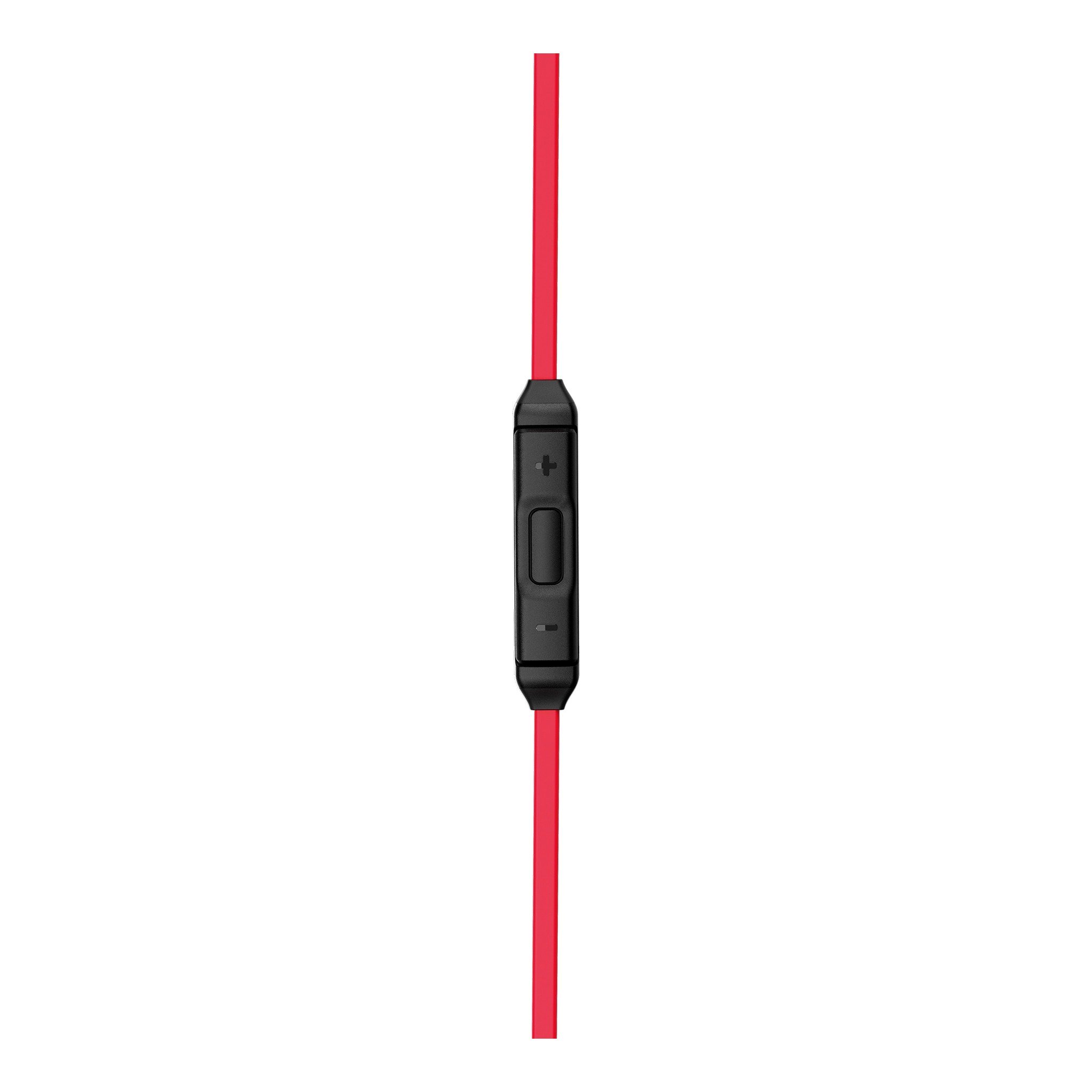 Наушники HyperX Cloud Buds HEBBXX-MC-RD/G красные