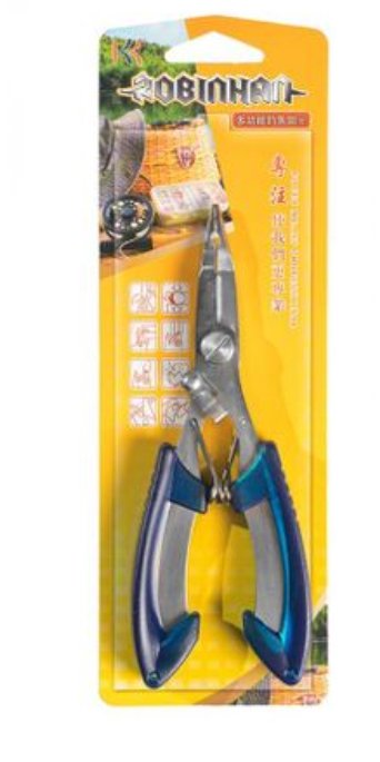 Пассатижи рыболовные EastShark K2-038
