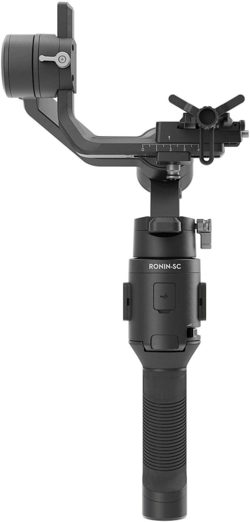 Стедикам DJI Ronin-SC черный