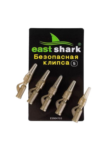 Клипса безопасная для груза с конусом EastShark ES904703