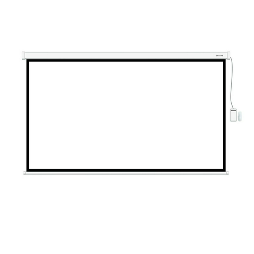 Экран моторизированный Deluxe DLS-ERC350x270W белый