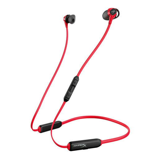 Наушники HyperX Cloud Buds HEBBXX-MC-RD/G красные