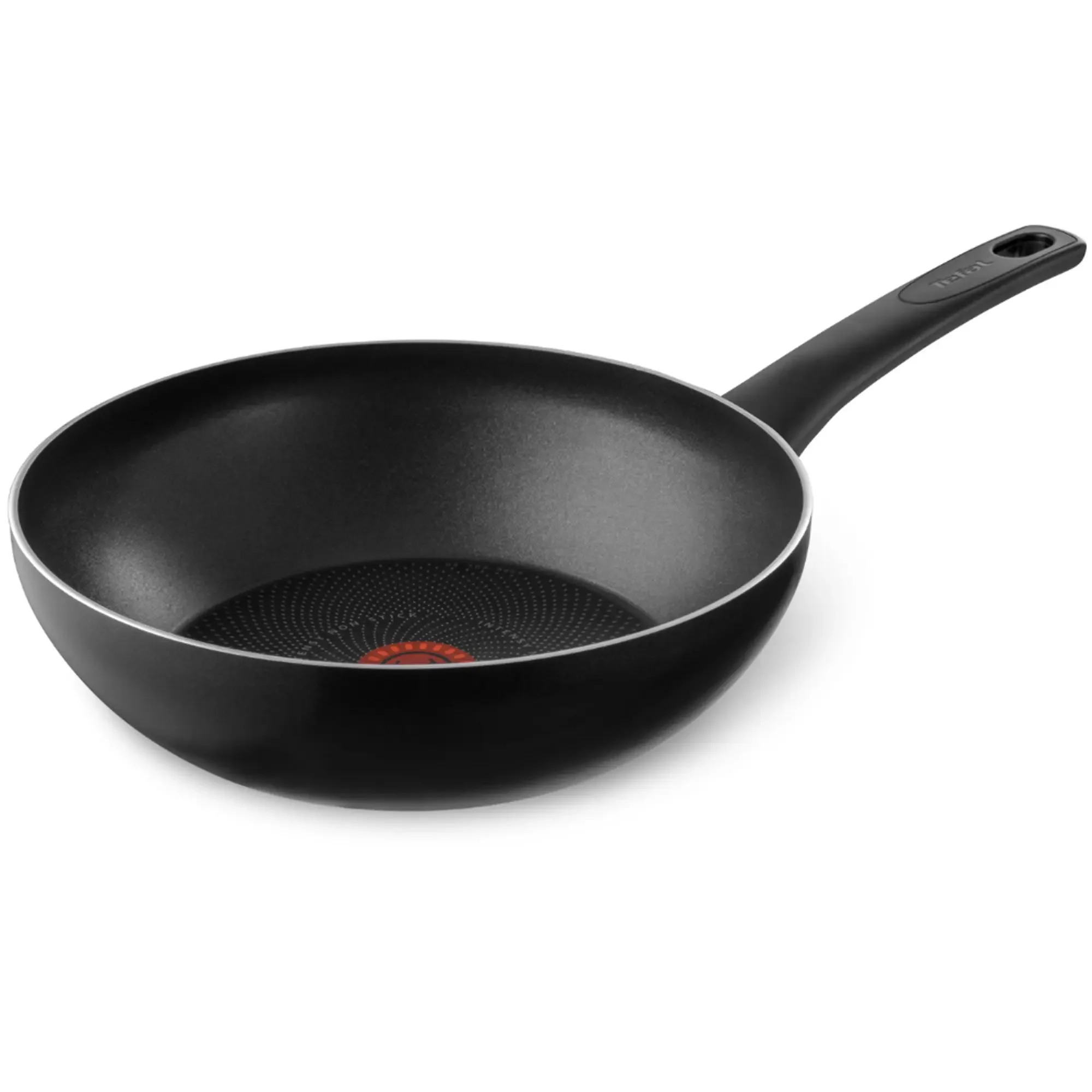 Вок-сковорода Tefal Simplissima 4191628 28 см чёрная