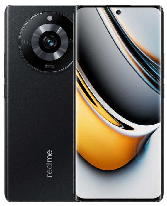 Смартфон Realme 11 Pro 8/256Gb Astral Black купить,NaN