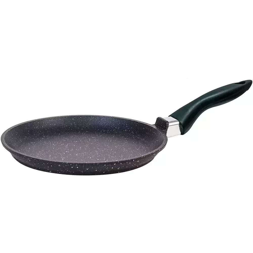 Блинная сковорода Мечта Granit 12802 Black
