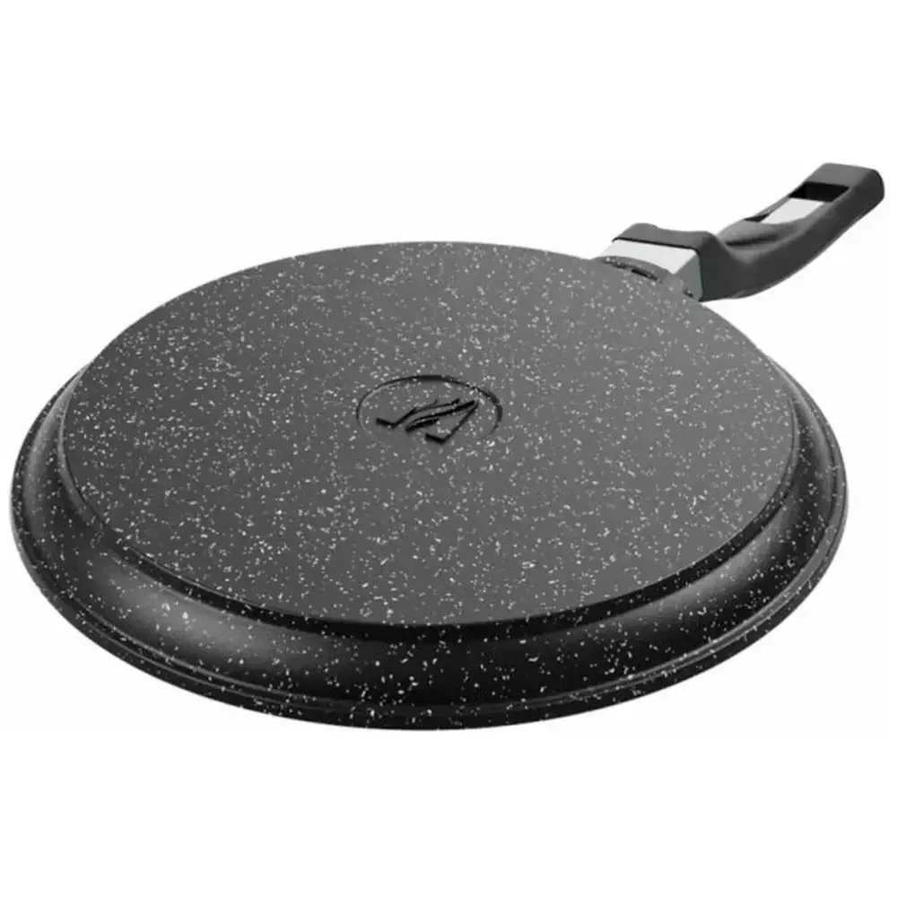 Блинная сковорода Мечта Granit 12802 Black