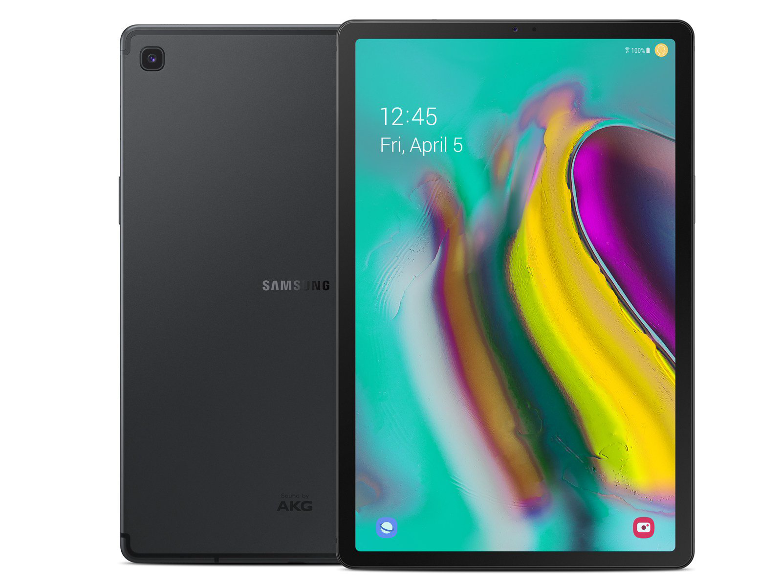 Планшет Samsung Galaxy Tab S5e 64Gb Black купить,NaN