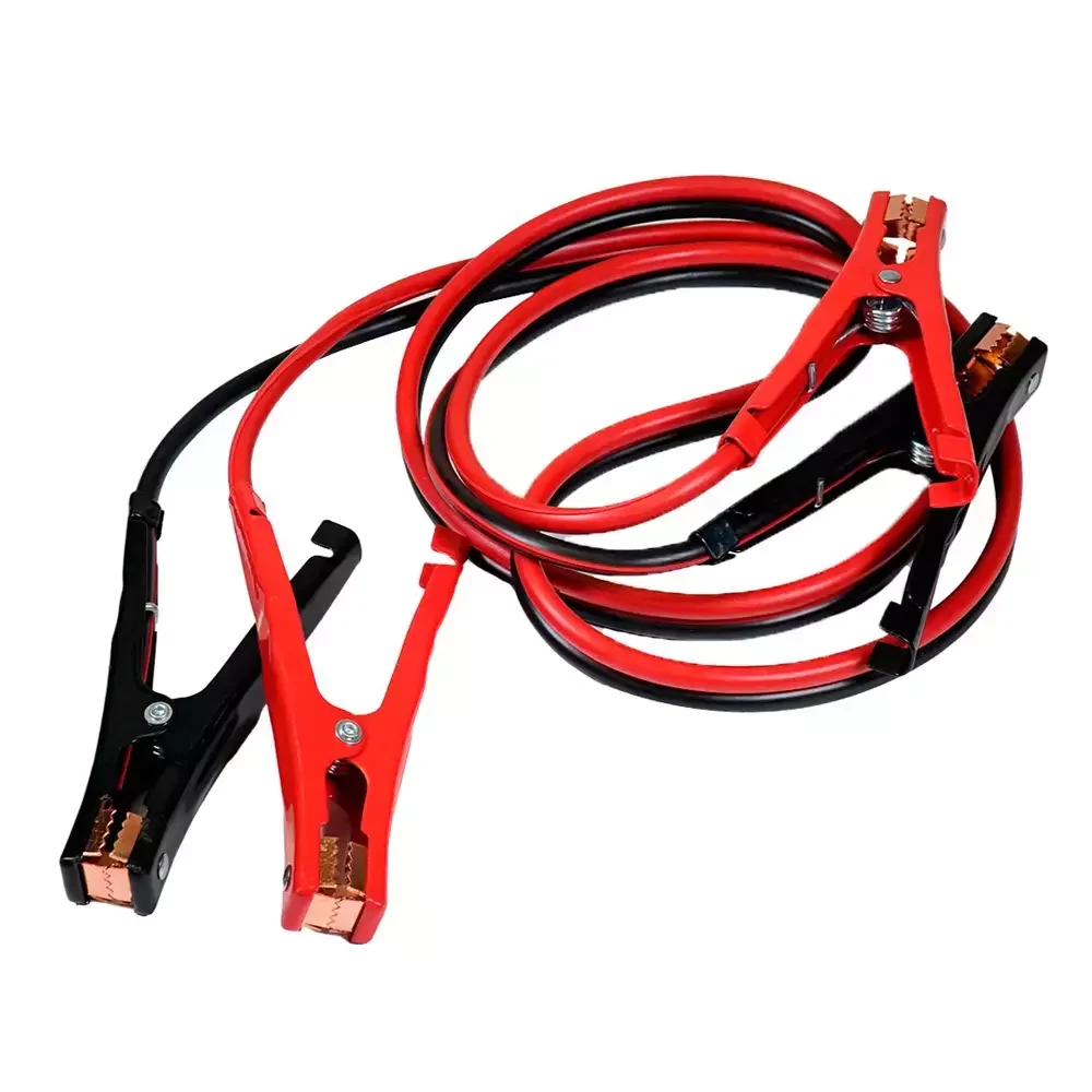 Пусковые провода Piece Of Mind PM1606 2,5 метра 250 А Black-Red
