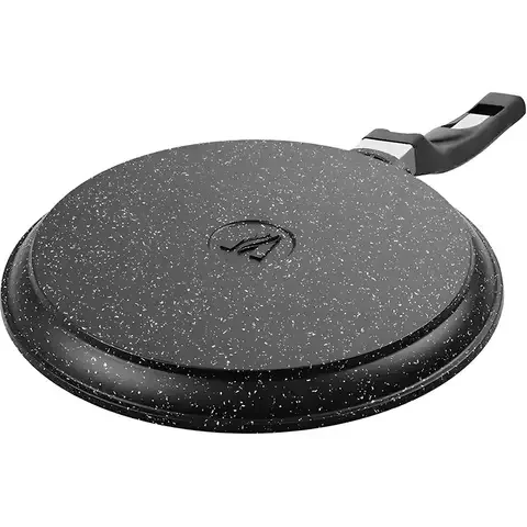 Блинная сковорода Мечта Granit 10802 Black купить,8890