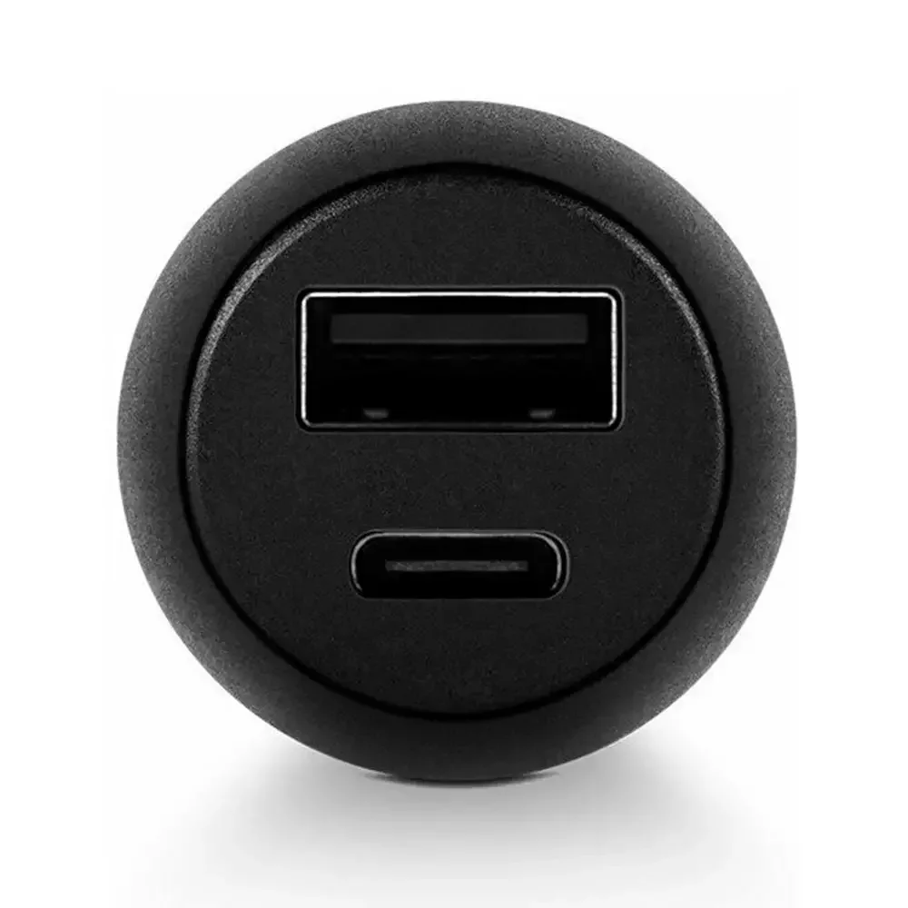 Автомобильное Зарядное устройство TTEC SmartCharger Duo PD In-Car Charger USB-C+USB-A 30W 2CKS24S Black - ForteMarket Автомобильное Зарядное устройство TTEC SmartCharger Duo PD In-Car Charger USB-C+USB-A 30W 2CKS24S Black купить,3960