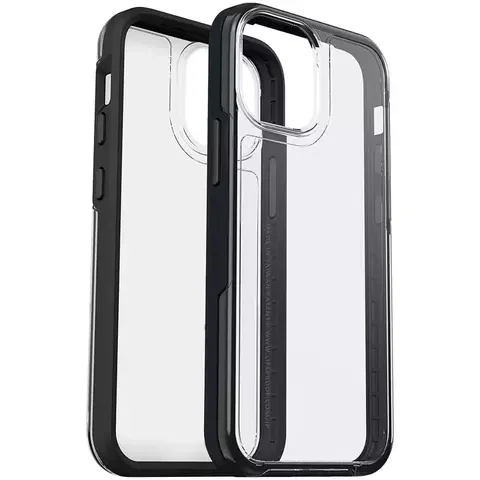 Чехол для телефона A CASE iPhone 13 Spigen Black - ForteMarket Чехол для телефона A CASE iPhone 13 Spigen Black купить,0