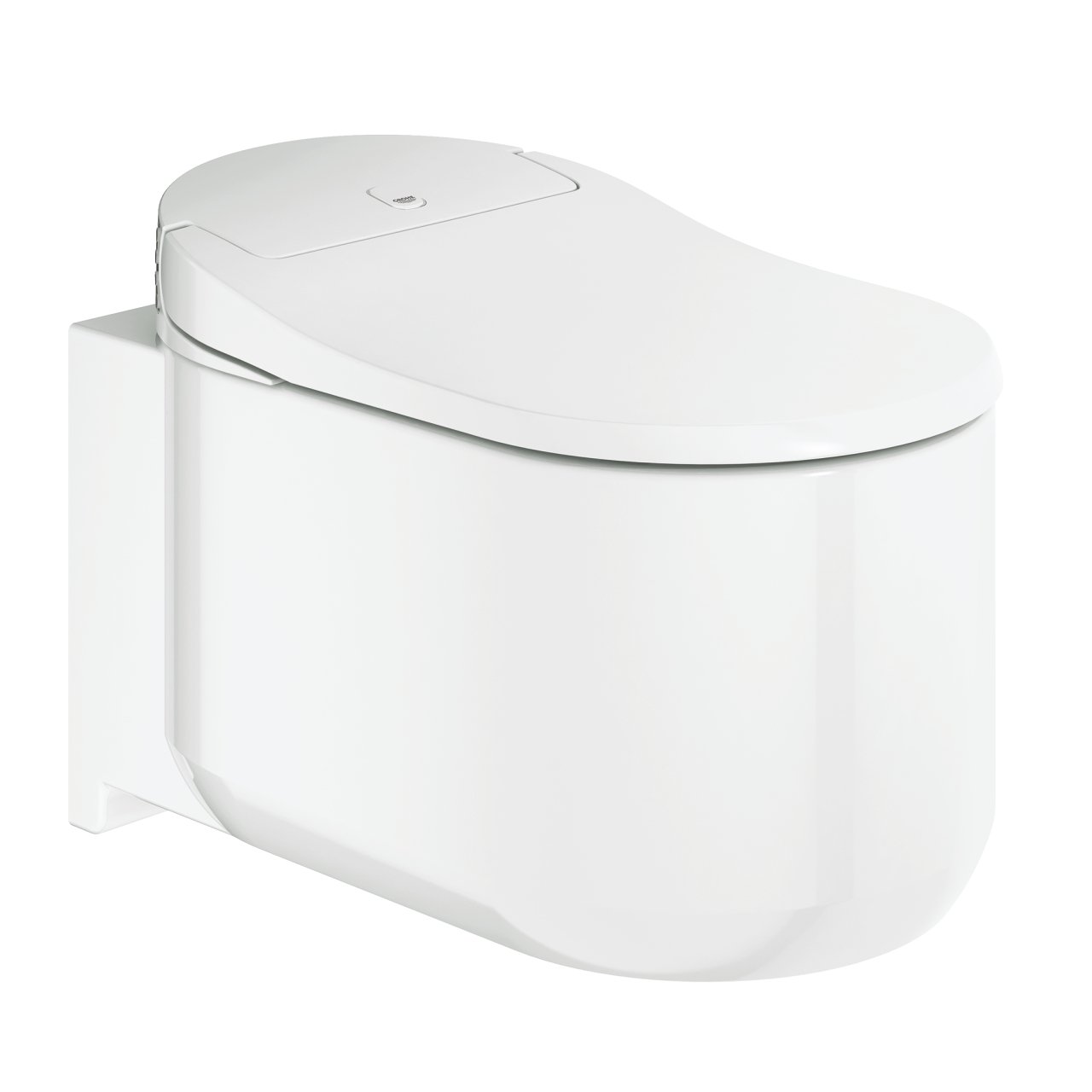Унитаз-биде Grohe Sensia Arena 39354SH1 белый