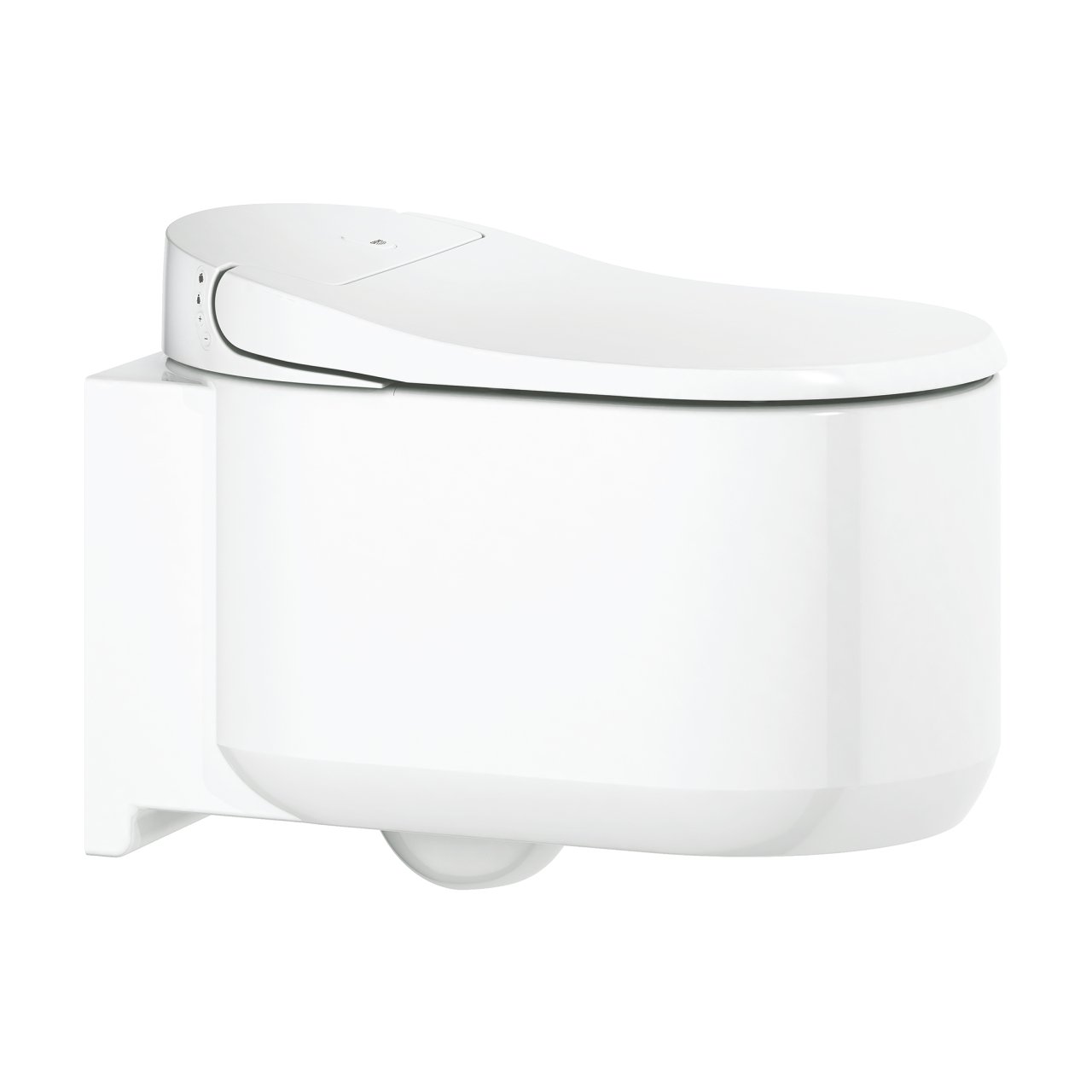 Унитаз-биде Grohe Sensia Arena 39354SH1 белый - ForteMarket Унитаз-биде Grohe Sensia Arena 39354SH1 белый купить,0