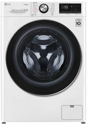 Стиральная машина LG F2V9HS9W белая