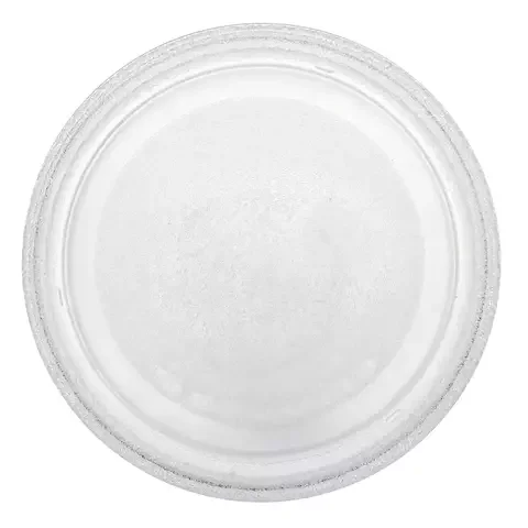 Тарелка для СВЧ Euro Kitchen EUR N-01 Transparent купить,0