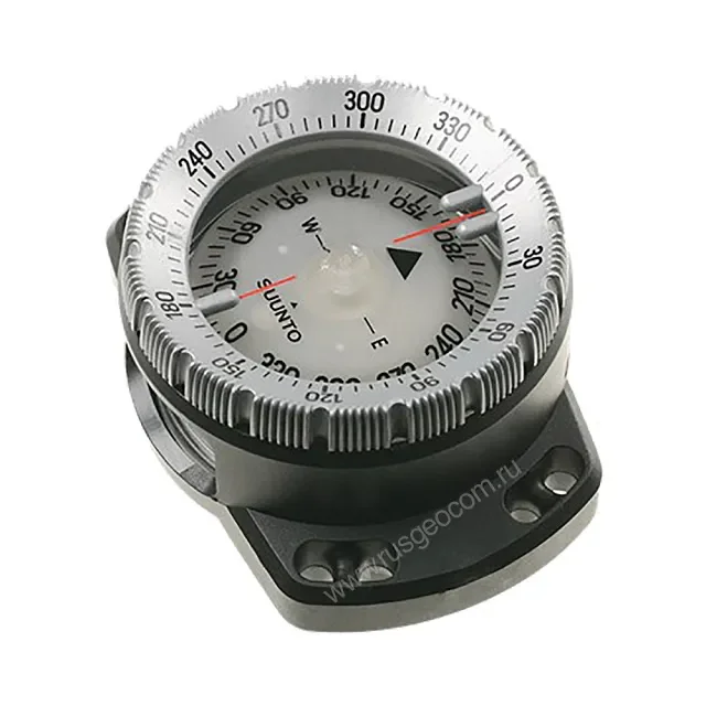 Аксессуар для дайв-компьютеров Компас Suunto SK-8 Bungee Mount SH Black