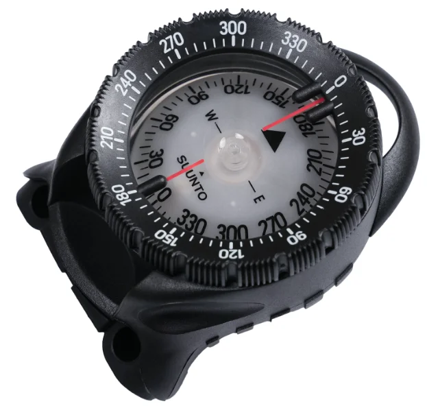 Аксессуар для дайв-компьютеров Компас Suunto SK-8 Black Console Mount Front/Nh купить,0