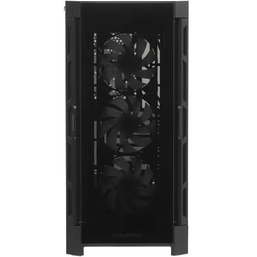 Корпус Cougar Duoface Pro RGB CGR-5AD1B-RGB черный - ForteMarket Корпус Cougar Duoface Pro RGB CGR-5AD1B-RGB черный купить,0