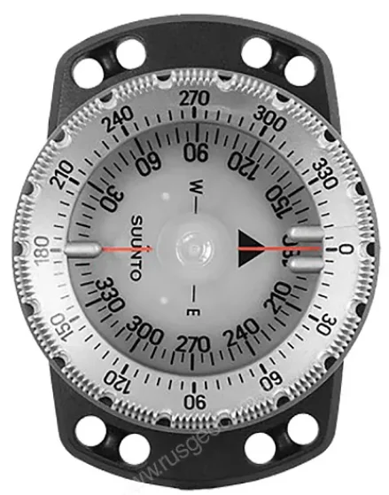 Аксессуар для дайв-компьютеров Компас Suunto SK-8 Bungee Mount SH Black