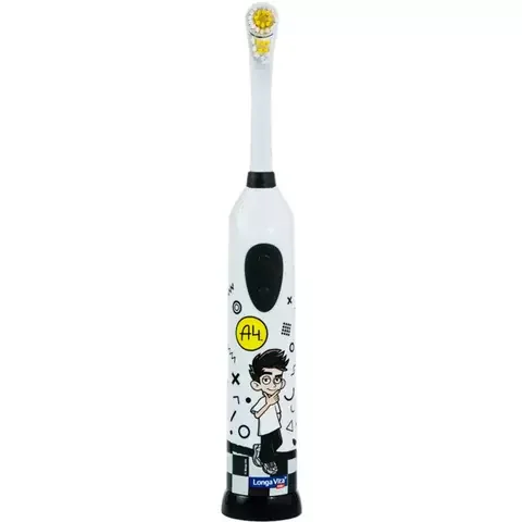 Электрическая зубная щётка Longa Vita KWX1 Влад А4 White