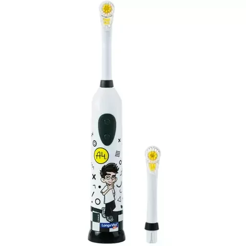 Электрическая зубная щётка Longa Vita KWX1 Влад А4 White - ForteMarket Электрическая зубная щётка Longa Vita KWX1 Влад А4 White купить,0