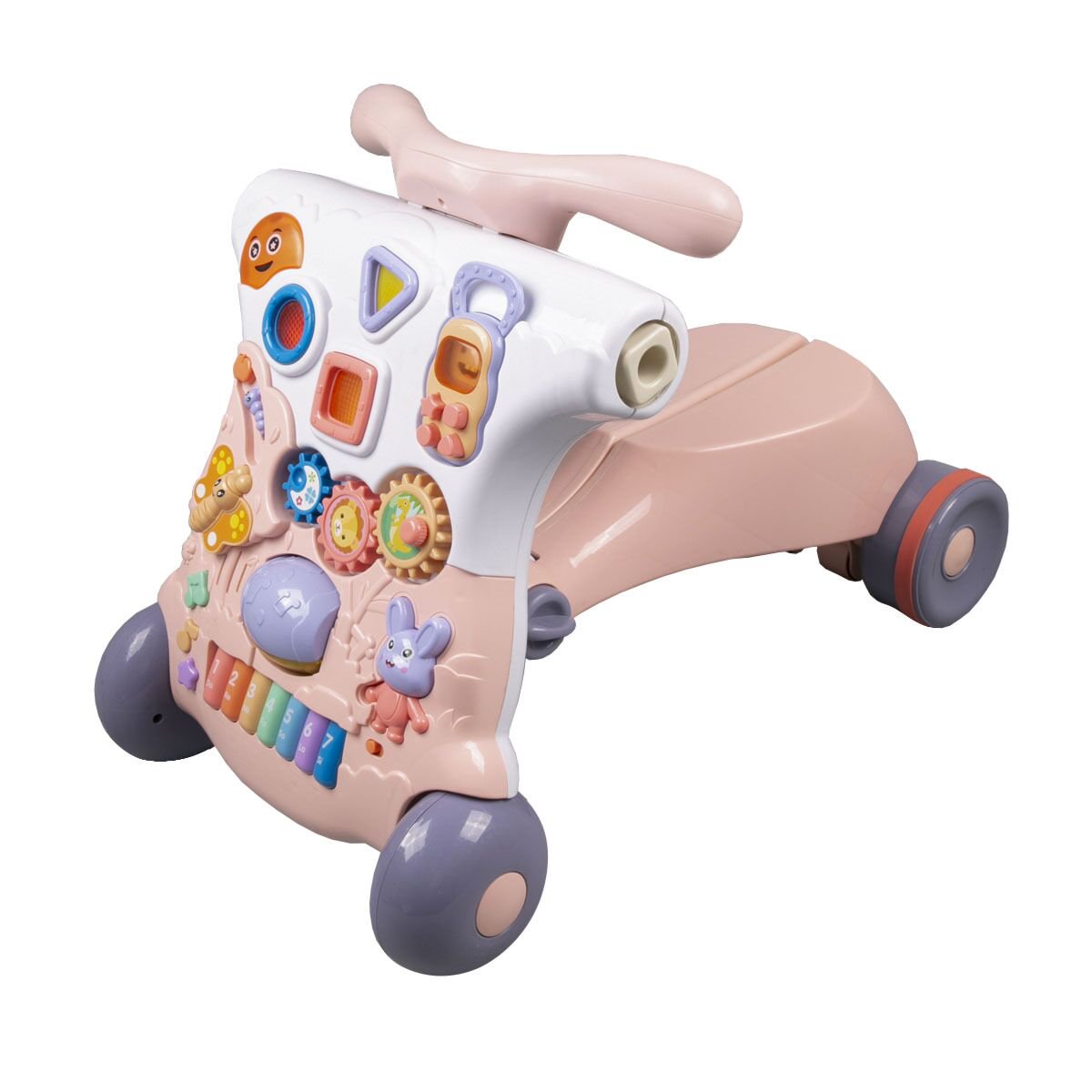 Ходушки-каталка Konig Kids 1321862 розовые купить,NaN