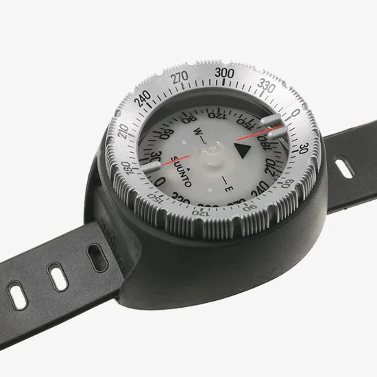 Аксессуар для дайв-компьютеров Компас Suunto SK-8 Black Strap Mount/Sh купить,0