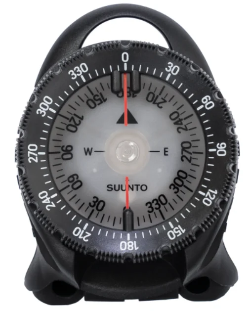 Аксессуар для дайв-компьютеров Компас Suunto SK-8 Black Console Mount Front/Nh