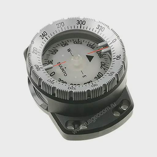 Аксессуар для дайв-компьютеров Компас Suunto SK-8 Bungee Mount SH Black