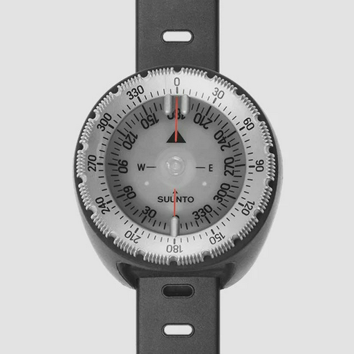 Аксессуар для дайв-компьютеров Компас Suunto SK-8 Black Strap Mount/Sh