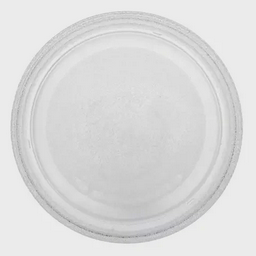 Тарелка для СВЧ Euro Kitchen EUR N-01 Transparent
