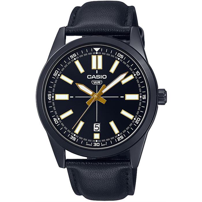 Часы Casio MTP-VD02BL-1EUDF купить,NaN