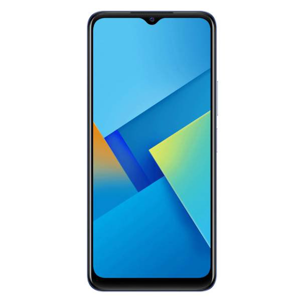 Смартфон Vivo Y21 4/64GB Metallic Blue купить,NaN
