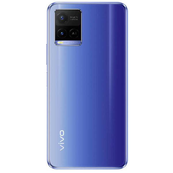 Смартфон Vivo Y21 4/64GB Metallic Blue купить,NaN