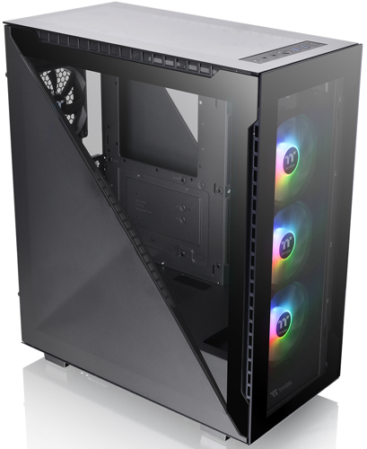 Корпус Thermaltake Divider 500 TG ARGB CA-1T4-00M1WN-01 серый