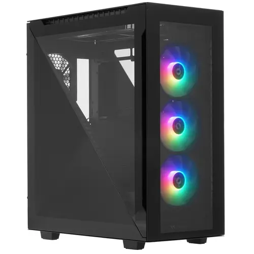 Корпус Thermaltake Divider 500 TG ARGB CA-1T4-00M1WN-01 серый - ForteMarket Корпус Thermaltake Divider 500 TG ARGB CA-1T4-00M1WN-01 серый купить,0