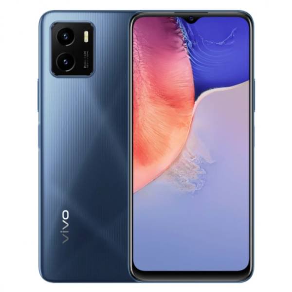 Смартфон Vivo Y15S 3/32GB Mystic Blue